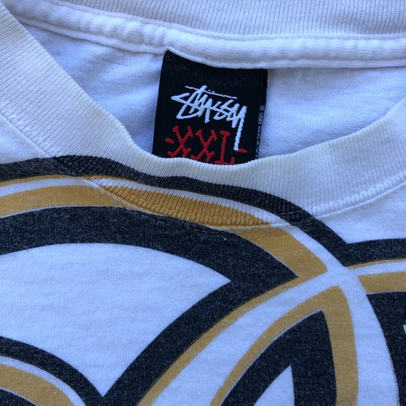 Stussy x J. Dilla ‘Shining’ tee RARE - Picture 3 of 5